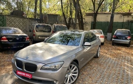 BMW 7 серия, 2010 год, 1 350 000 рублей, 1 фотография