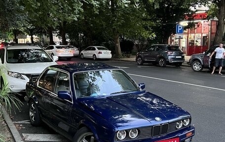 BMW 3 серия, 1986 год, 800 000 рублей, 4 фотография