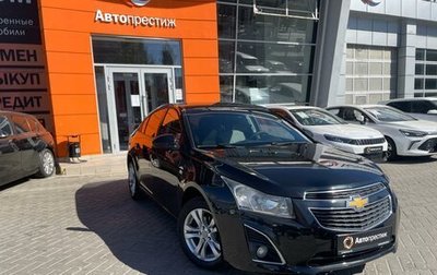 Chevrolet Cruze II, 2012 год, 900 000 рублей, 1 фотография