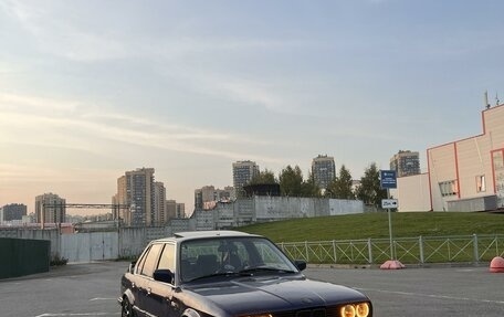 BMW 3 серия, 1986 год, 800 000 рублей, 8 фотография