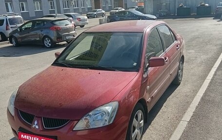 Mitsubishi Lancer IX, 2004 год, 450 000 рублей, 9 фотография