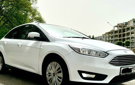 Ford Focus III, 2017 год, 1 140 000 рублей, 4 фотография