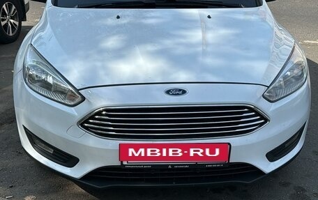 Ford Focus III, 2017 год, 1 140 000 рублей, 7 фотография