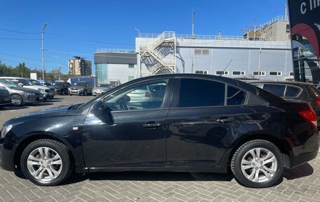 Chevrolet Cruze II, 2012 год, 900 000 рублей, 4 фотография