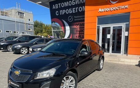 Chevrolet Cruze II, 2012 год, 900 000 рублей, 5 фотография