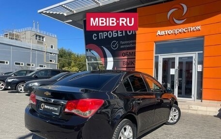 Chevrolet Cruze II, 2012 год, 900 000 рублей, 8 фотография