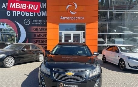 Chevrolet Cruze II, 2012 год, 900 000 рублей, 3 фотография