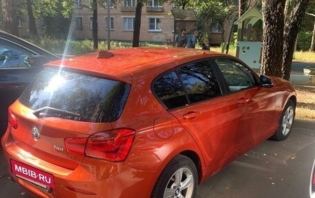 BMW 1 серия, 2017 год, 2 100 000 рублей, 6 фотография