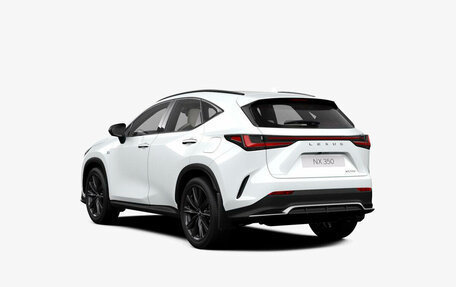 Lexus NX, 2022 год, 10 190 000 рублей, 4 фотография