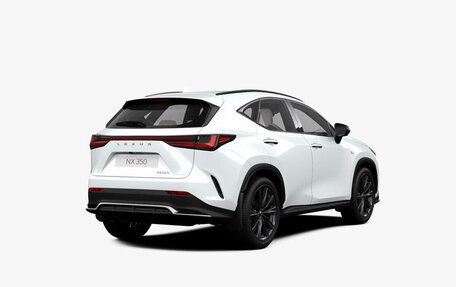 Lexus NX, 2022 год, 10 190 000 рублей, 6 фотография