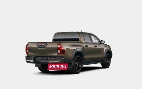 Toyota Hilux VIII, 2022 год, 7 790 000 рублей, 4 фотография