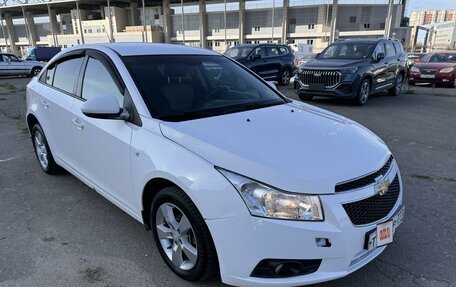 Chevrolet Cruze II, 2012 год, 450 000 рублей, 2 фотография