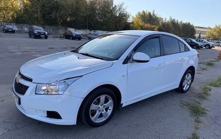 Chevrolet Cruze II, 2012 год, 450 000 рублей, 5 фотография