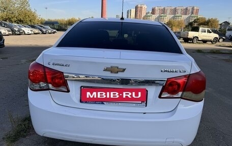 Chevrolet Cruze II, 2012 год, 450 000 рублей, 6 фотография