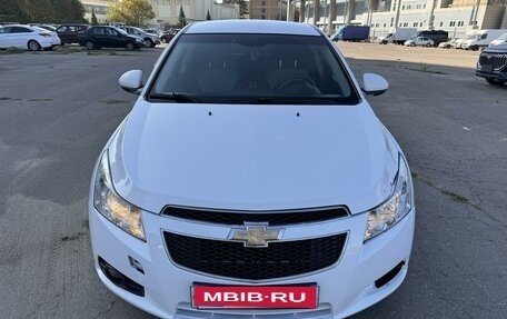 Chevrolet Cruze II, 2012 год, 450 000 рублей, 1 фотография