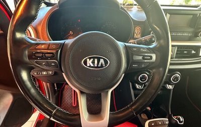 KIA Picanto III рестайлинг, 2017 год, 1 400 000 рублей, 1 фотография