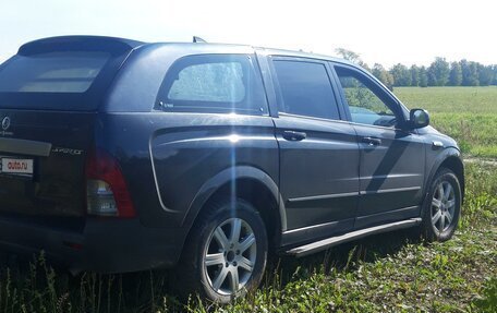 SsangYong Actyon Sports II, 2008 год, 550 000 рублей, 5 фотография