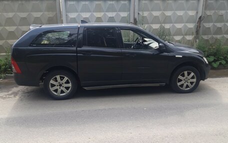 SsangYong Actyon Sports II, 2008 год, 550 000 рублей, 7 фотография