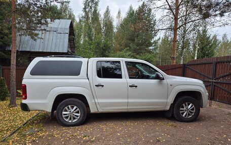 Volkswagen Amarok I рестайлинг, 2017 год, 2 950 000 рублей, 8 фотография