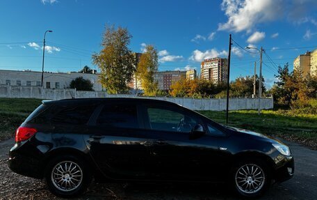 Opel Astra J, 2012 год, 659 000 рублей, 12 фотография