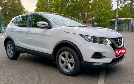 Nissan Qashqai, 2019 год, 2 300 000 рублей, 4 фотография