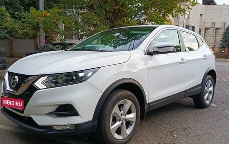 Nissan Qashqai, 2019 год, 2 300 000 рублей, 2 фотография