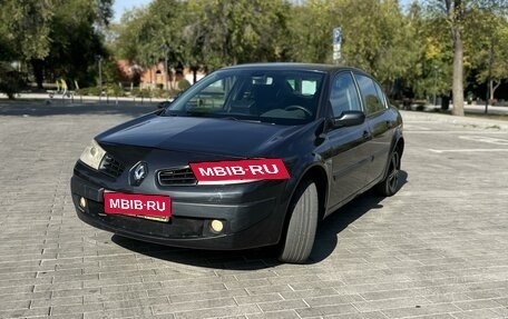 Renault Megane II, 2008 год, 670 000 рублей, 1 фотография