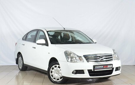 Nissan Almera, 2014 год, 749 999 рублей, 3 фотография