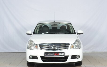 Nissan Almera, 2014 год, 749 999 рублей, 2 фотография