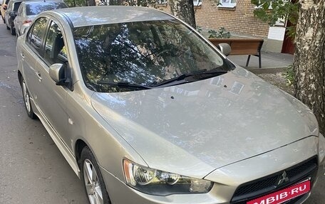 Mitsubishi Lancer IX, 2007 год, 710 000 рублей, 3 фотография