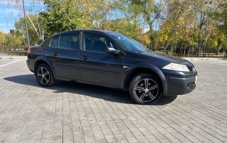 Renault Megane II, 2008 год, 670 000 рублей, 4 фотография