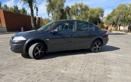 Renault Megane II, 2008 год, 670 000 рублей, 2 фотография