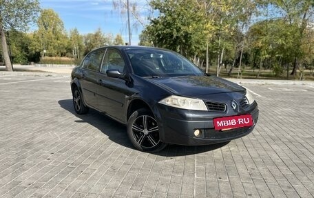 Renault Megane II, 2008 год, 670 000 рублей, 3 фотография