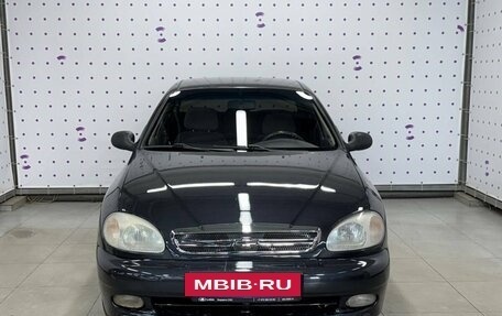 Chevrolet Lanos I, 2008 год, 295 000 рублей, 5 фотография