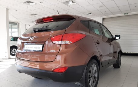 Hyundai ix35 I рестайлинг, 2014 год, 1 510 000 рублей, 7 фотография