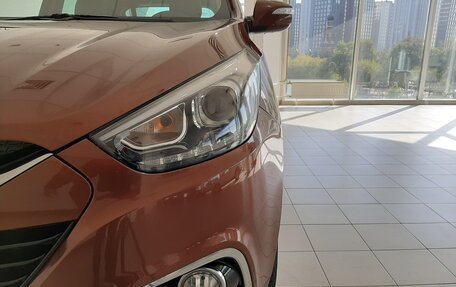 Hyundai ix35 I рестайлинг, 2014 год, 1 510 000 рублей, 11 фотография