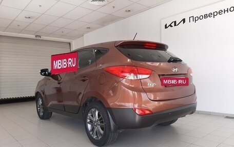 Hyundai ix35 I рестайлинг, 2014 год, 1 510 000 рублей, 3 фотография