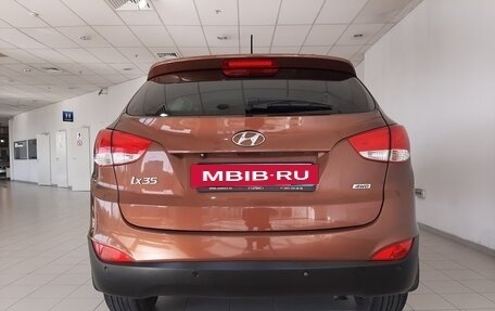 Hyundai ix35 I рестайлинг, 2014 год, 1 510 000 рублей, 4 фотография