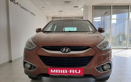 Hyundai ix35 I рестайлинг, 2014 год, 1 510 000 рублей, 10 фотография