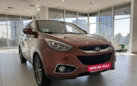 Hyundai ix35 I рестайлинг, 2014 год, 1 510 000 рублей, 9 фотография