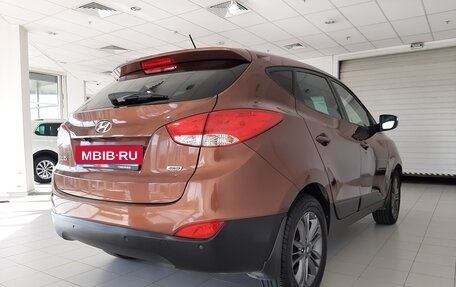 Hyundai ix35 I рестайлинг, 2014 год, 1 510 000 рублей, 6 фотография