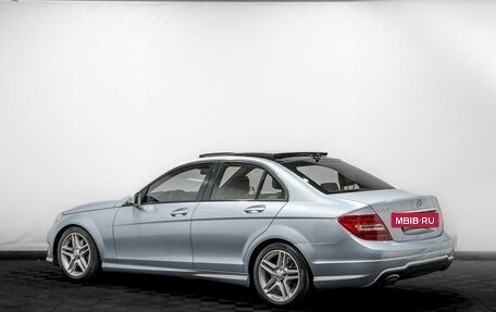 Mercedes-Benz C-Класс, 2012 год, 1 499 000 рублей, 2 фотография