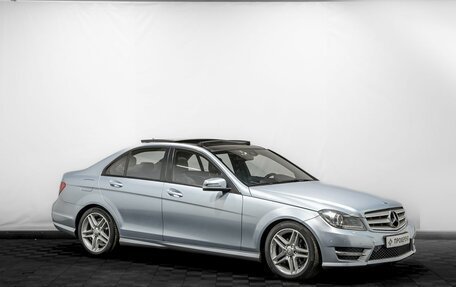 Mercedes-Benz C-Класс, 2012 год, 1 499 000 рублей, 3 фотография