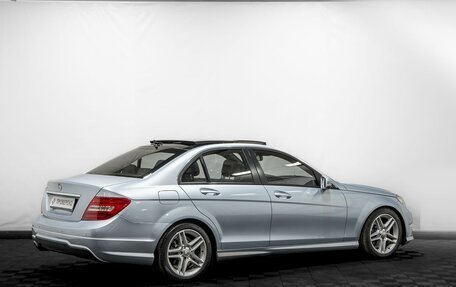 Mercedes-Benz C-Класс, 2012 год, 1 499 000 рублей, 4 фотография