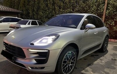 Porsche Macan I рестайлинг, 2017 год, 4 490 000 рублей, 1 фотография