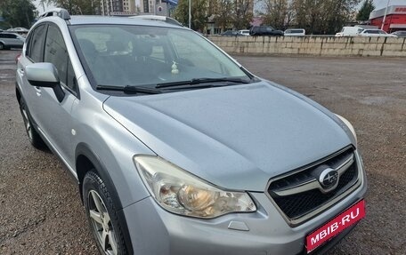 Subaru XV I рестайлинг, 2014 год, 1 576 000 рублей, 1 фотография