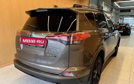 Toyota RAV4, 2019 год, 2 859 000 рублей, 5 фотография