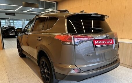 Toyota RAV4, 2019 год, 2 859 000 рублей, 7 фотография