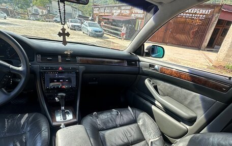 Audi A6, 1998 год, 350 000 рублей, 3 фотография