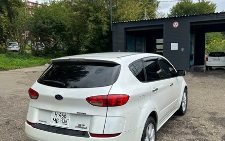 Subaru Tribeca I рестайлинг, 2005 год, 820 000 рублей, 5 фотография